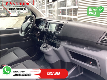 Peugeot Expert 2.0 HDI 125 pk Aut. DC Dubbel Cabine Navi/ Camera / Cruise/ Airco/ Trekhaak /PDC /Carplay в лизинг Peugeot Expert 2.0 HDI 125 pk Aut. DC Dubbel Cabine Navi/ Camera / Cruise/ Airco/ Trekhaak /PDC /Carplay: фото 3