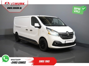 Цельнометаллический фургон RENAULT Trafic 2.0