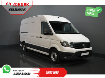 Цельнометаллический фургон VOLKSWAGEN Crafter