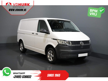 Легковой фургон VOLKSWAGEN Transporter T6.1