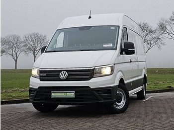 Цельнометаллический фургон VOLKSWAGEN Crafter 35