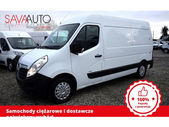 Цельнометаллический фургон RENAULT Master 2.3