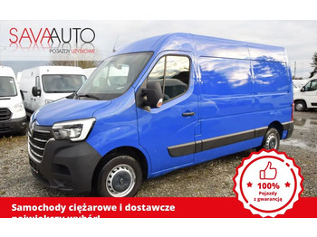 Цельнометаллический фургон RENAULT Master 2.3