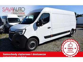 Цельнометаллический фургон RENAULT Master 2.3