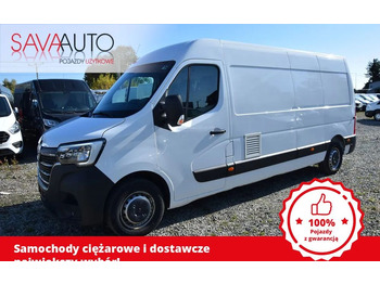 Цельнометаллический фургон RENAULT Master 2.3