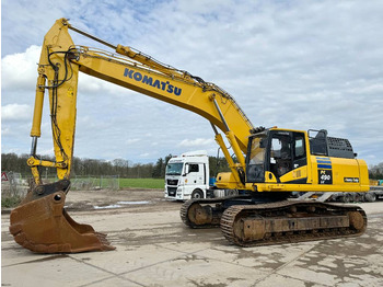 Гусеничный экскаватор Komatsu PC490LC-11 - Rear + Side Camera / CE: фото 2