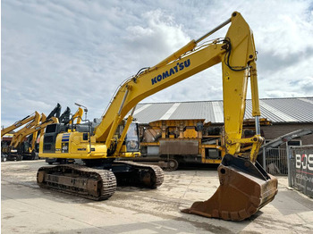 Гусеничный экскаватор Komatsu PC490LC-11 - Rear + Side Camera / CE: фото 5