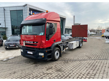 Грузовик-шасси IVECO Stralis