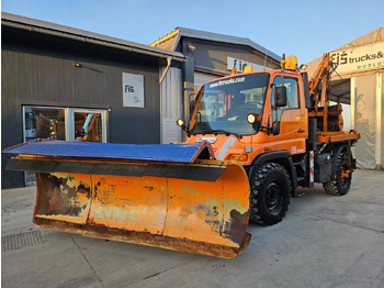 Грузовик UNIMOG U300