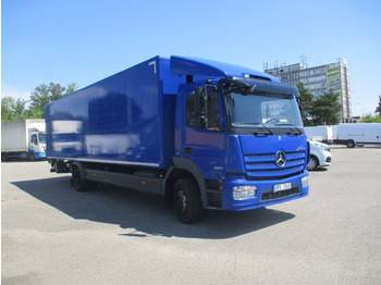 Рефрижератор Mercedes-Benz Atego 1224 mit LBW: фото 2