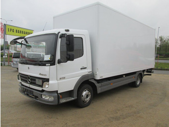 Грузовик с закрытым кузовом Mercedes-Benz Atego 816 EURO  5: фото 2