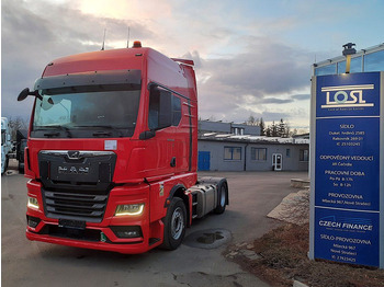 Тягач MAN TGX 18.470