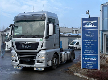 Тягач MAN TGX 18.500