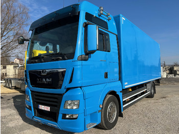 Грузовик с закрытым кузовом MAN TGX 18.500