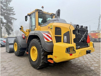 Колёсный погрузчик VOLVO L120H