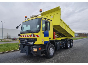 Самосвал MERCEDES-BENZ Actros 2636