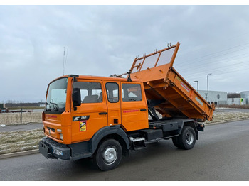 Самосвал RENAULT Midliner S 150