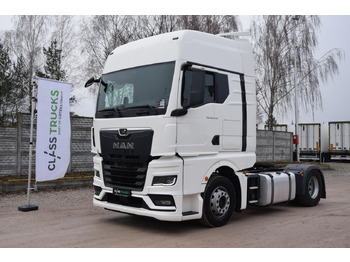 Тягач MAN TGX 18.470