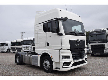 Тягач MAN TGX 18.470 GX: фото 4