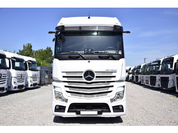 Тягач Mercedes-Benz Actros 5 1845 BigSpace: фото 2