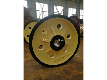 Новый Щековая дробилка Kinglink PE1000x1200 Big Jaw Crusher: фото 3