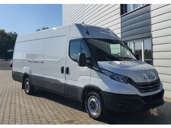 Цельнометаллический фургон IVECO Daily 35s18