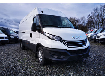 Цельнометаллический фургон IVECO Daily 35s18