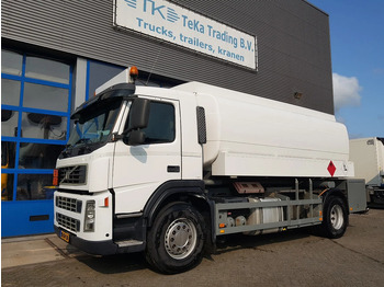 Volvo FM 9.340 Petrol, Diesel 17000 Ltr. 3 Compartementen в лизинг Volvo FM 9.340 Petrol, Diesel 17000 Ltr. 3 Compartementen: фото 3