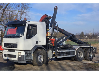 Крюковой мультилифт VOLVO FE 320