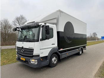 Грузовик с закрытым кузовом MERCEDES-BENZ Atego 816