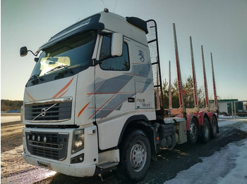 Лесовоз VOLVO FH 750