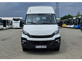 Микроавтобус, Пассажирский фургон Iveco DAILY LINE A60C15 / 23 MIEJSCA / EURO 6: фото 4