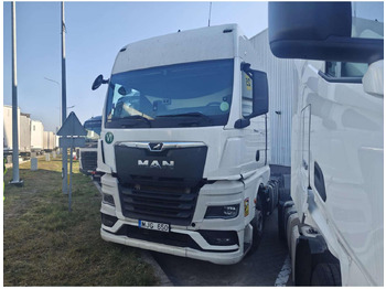 Тягач MAN TGX 18.470