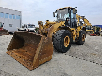 Колёсный погрузчик CATERPILLAR 950H