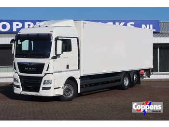 Грузовик с закрытым кузовом MAN TGX 26.360