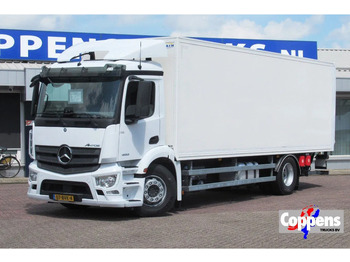 Грузовик с закрытым кузовом MERCEDES-BENZ Actros 1832