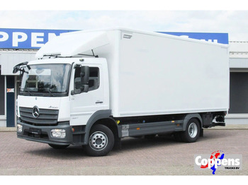 Грузовик с закрытым кузовом MERCEDES-BENZ Atego 1527