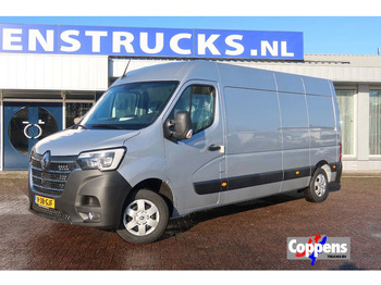 Цельнометаллический фургон RENAULT Master