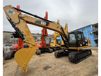 Экскаватор CATERPILLAR 320D