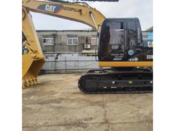 Экскаватор CATERPILLAR 320D