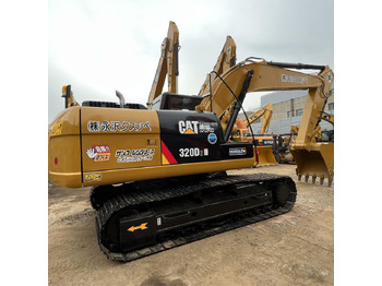 Экскаватор CATERPILLAR 320D