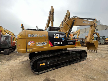 Экскаватор Used Cat Excavator CAT 320D High Quality Japan Used Construction Machine 20ton Excavator cat320d for sale: фото 3