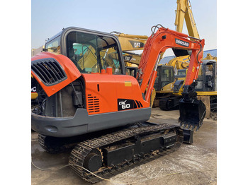 Гусеничный экскаватор DOOSAN DX225