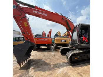 Экскаватор HITACHI ZX120