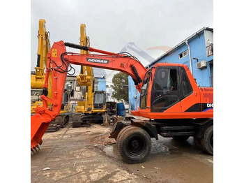 Гусеничный экскаватор DOOSAN DH150