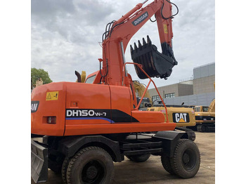 Гусеничный экскаватор DOOSAN DH150