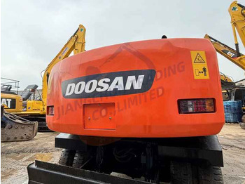 Гусеничный экскаватор Used excavator doosan dh150  excavators machinery doosan dx60 dx80 dx75 dx225 Good Condition Low price: фото 4