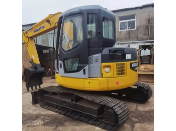 Гусеничный экскаватор KOMATSU PC78