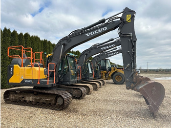 Гусеничный экскаватор VOLVO EC140EL