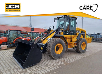 Колёсный погрузчик JCB 427